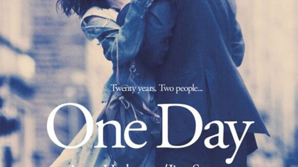 One Day : Une journée d'amour à Paris pour Anne Hathaway...