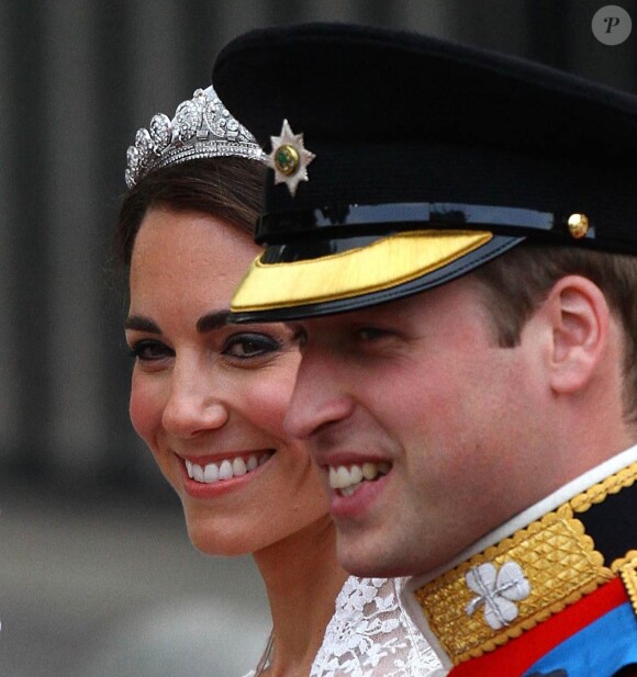 Le mariage du Prince William et de Kate Middleton a provoqué des manifestations de joie très particulière chez certaines personnes !
