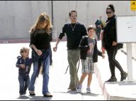 Jennifer Lopez : Sensuelle et naturelle en famille, puis très sexy en promo !
