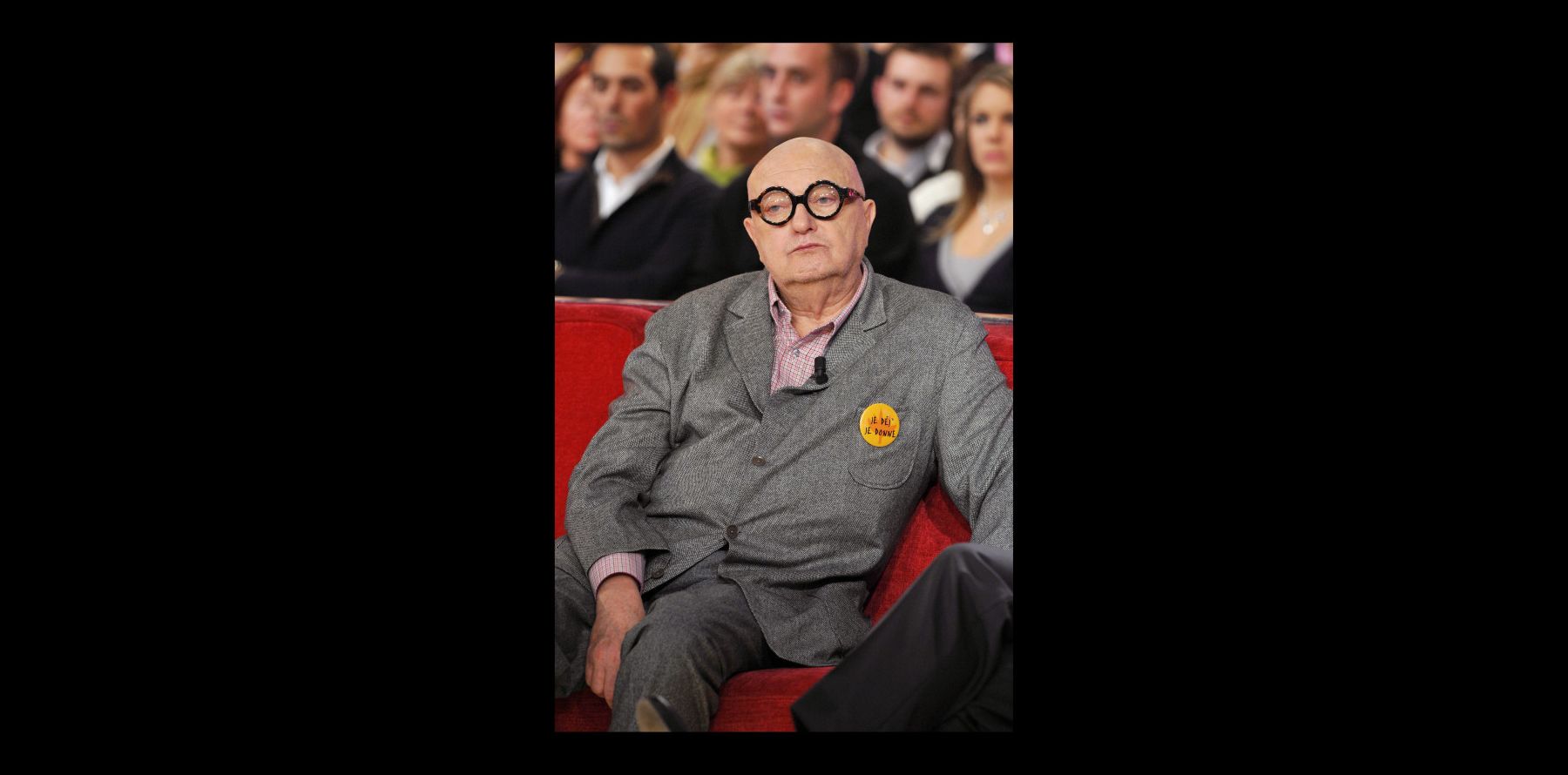 Jean-Pierre Coffe tacle ses confrères à toque de ...