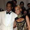 Beyoncé et son mari Jay-Z le 2 mai 2011 à New York