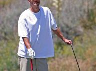 PHOTOS : Kevin Federline : ce sont des clubs de golf, pas des béquilles !