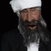 La marionnette de Oussam Ben Laden aux Guignols de l'Info