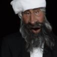 La marionnette de Oussam Ben Laden aux Guignols de l'Info