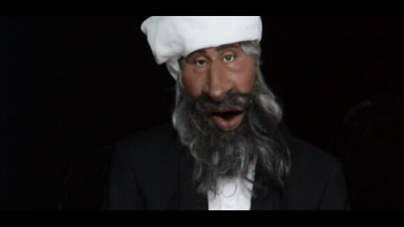 Oussama Ben Laden : Sa marionnette continue sans lui aux Guignols de l'Info !
