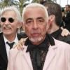 Henry Padovani sur la montée des marches du 63e Festival de Cannes en mai 2010