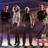 Le jury de X Factor : Henry Padovani, Véronic DiCaire, Christophe Willem et Olivier Schultheis