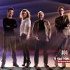 Le jury X Factor : Christophe Willem, Henry Padovani, Véronic DiCaire et Olivier Schultheis