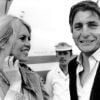Gunter Sachs, ici avec Brigitte Bardot (qui a été son épouse entre 1966 et 1969), s'est suicidé le 7 mai 2011.