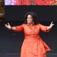 Oprah Winfrey, à Sydney, le 13 décembre 2010. 