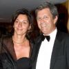 Patrick Chêne et sa femme Laurence en mai 2009.