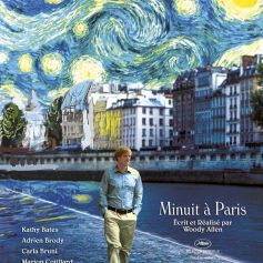 La bande-annonce de Minuit à Paris.