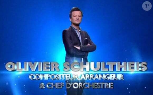 Olivier Schulteis, jury de X Factor