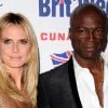 Heidi Klum et Seal, so in love