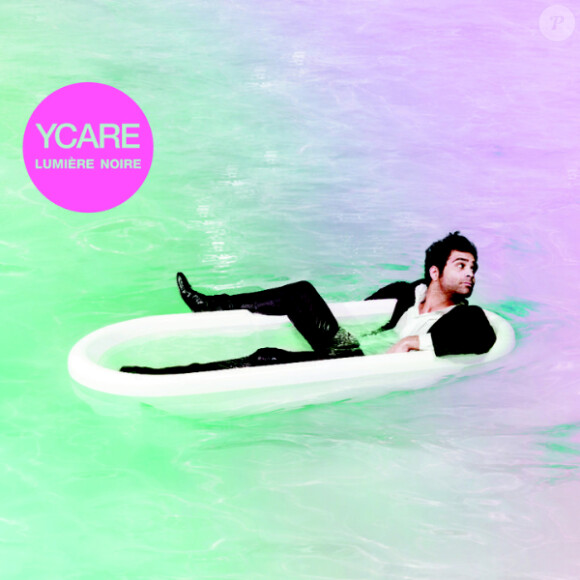Ycare, album Lumière noire attendu le 8 juin 2011.