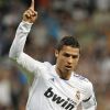 Cristiano Ronaldo a inscrit 3 buts face à Getafe (4-0). Avec 36 buts, il est à deux unités du record !