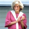Lady Diana - Cliché d'archives