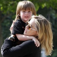 Sharon Stone : moment de complicité, câlins et tendresse avec ses fils !