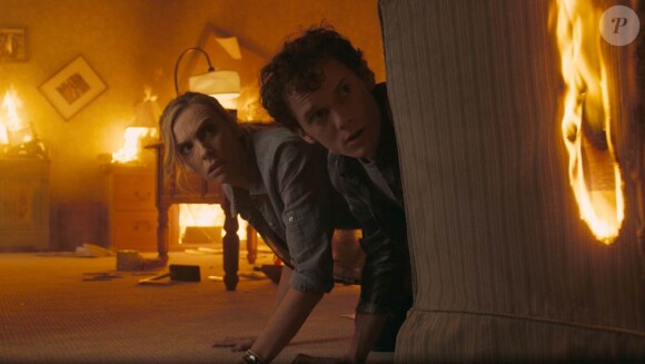 Des images de Fright Night, en salles le 14 septembre 2011.