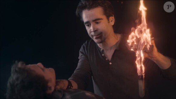 Des images de Fright Night, en salles le 14 septembre 2011.