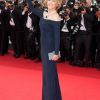 C'est une Jane Fonda sublime que l'on découvre sur le tapis rouge cannois pour l'avant-première de Pirates des Caraïbes 4. Cannes, 14 mai 2011 
