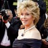 C'est une Jane Fonda sublime que l'on découvre sur le tapis rouge cannois pour l'avant-première de Pirates des Caraïbes 4. Cannes, 14 mai 2011 