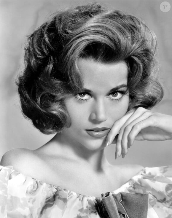 En 1963, Jane Fonda est une beauté que l'on s'arrache. 
