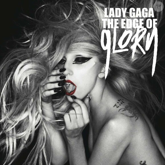 Lady Gaga - The Edge of Glory - mai 2011