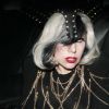 Lady Gaga, à Londres, le 15 mai 2010.