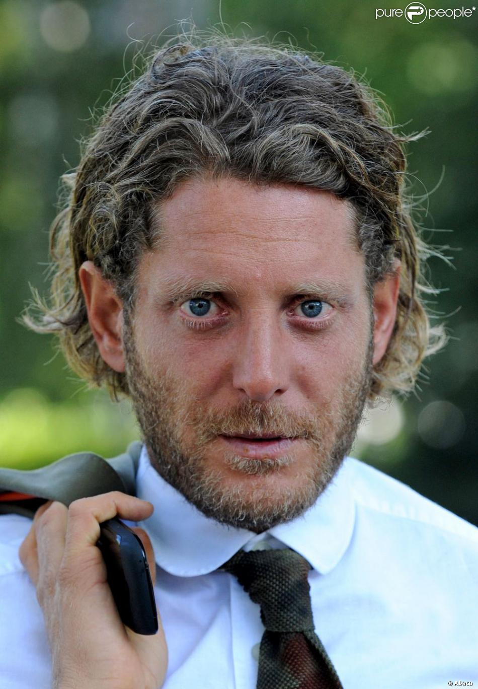 Lapo Elkann le 3 septembre 2010 à Paris - Purepeople