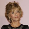 Jane Fonda lors de la soirée Chopard "Happy Diamonds are a girl's best friend" à Cannes le 16 mai 2011