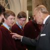 Le 19 mai 2011, à l'occasion de l'avant-dernier jour de sa visite historique en Irlande, la reine Elizabeth II, passionnée de chevaux de races, a découvert les haras nationaux irlandais de Kildare, où le prince Philip a assisté à une remise de prix.