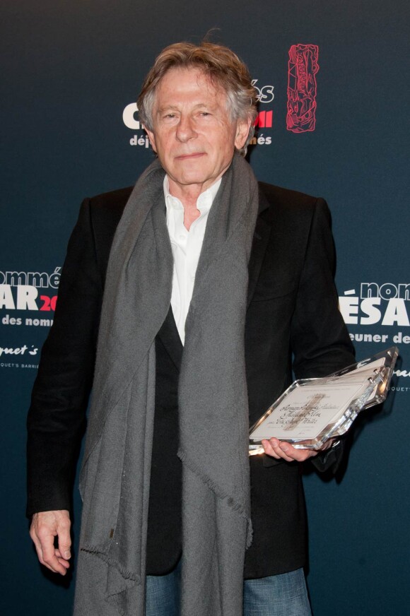 Roman Polanski concourra pour le Lion d'Or lors de la 68e Mostra de Venise (31 août-10septembre 2011) avec Le Dieu du Carnage.