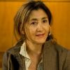 Ingrid Betancourt en Norvège le 4 mai 2011 pour la promotion de ses mémoires de captivité. Le 21 ma, le journal Le parisien annonce que l'ancienne sénatrice colombienne part s'installer en Angleterre pour y passer sa thèse en théologie...
