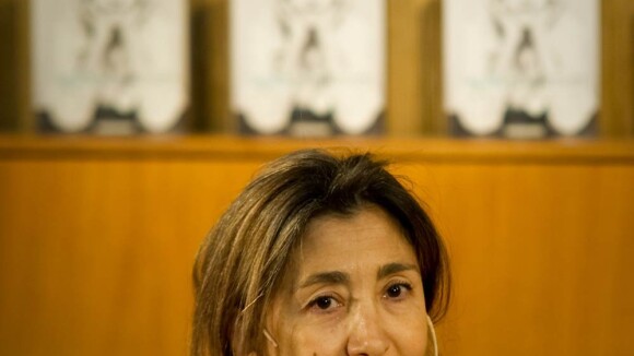 Ingrid Betancourt s'installe en Angleterre, en quête d'un diplôme !