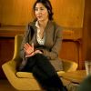 Ingrid Betancourt en Norvège le 4 mai 2011 pour la promotion de ses mémoires de captivité. Le 21 ma, le journal Le parisien annonce que l'ancienne sénatrice colombienne part s'installer en Angleterre pour y passer sa thèse en théologie...