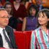 François Hollande et Ségolène Royal en 2003