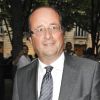 François Hollande en juin 2010