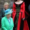 La visite historique de la reine Elizabeth II d'Angleterre en République d'Irlande, du 17 au 20 mai 2011, a été un franc succès, ouvrant la voie d'une réconciliation entre les deux nations au passé douloureux.