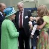Une excursion au Rocher de Cashel était absolument incontournable...
La visite historique de la reine Elizabeth II d'Angleterre en République d'Irlande, du 17 au 20 mai 2011, a été un franc succès, ouvrant la voie d'une réconciliation entre les deux nations au passé douloureux.