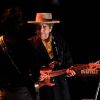 Bob Dylan en concert à Pékin, le 6 avril 2011.