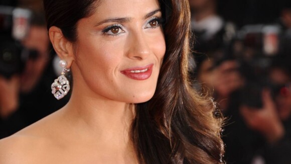 Cannes 2011 : Salma Hayek, Kirsten Dunst... Leurs parures de rêve !