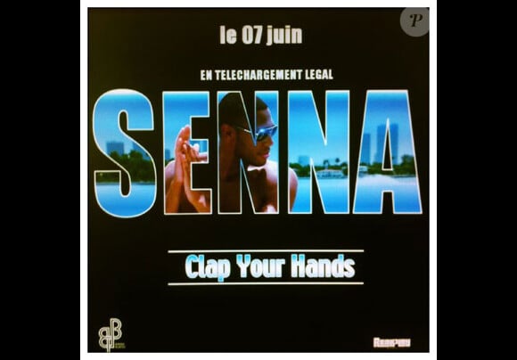 Senna - son single Clap your hands