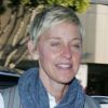 Ellen DeGeneres et son épouse Portia De Rossi ont dîné au restaurant Boa Steakhouse de Los Angeles le 21 mai 2011
