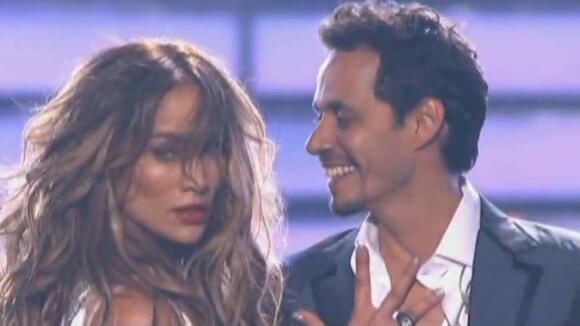 Finale American Idol : Jennifer Lopez fait la danse de l'amour à Marc Anthony !