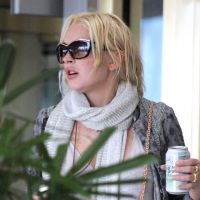 Lindsay Lohan : Finies les vacances, LiLo est en résidence surveillée !
