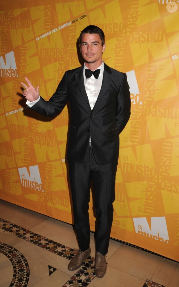 Josh Hartnett à la soirée de gala El Museo à New York, le 26 mai 2011
