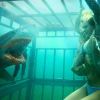 Des images de Shark Night 3D, en salles le 28 septembre 2011.
