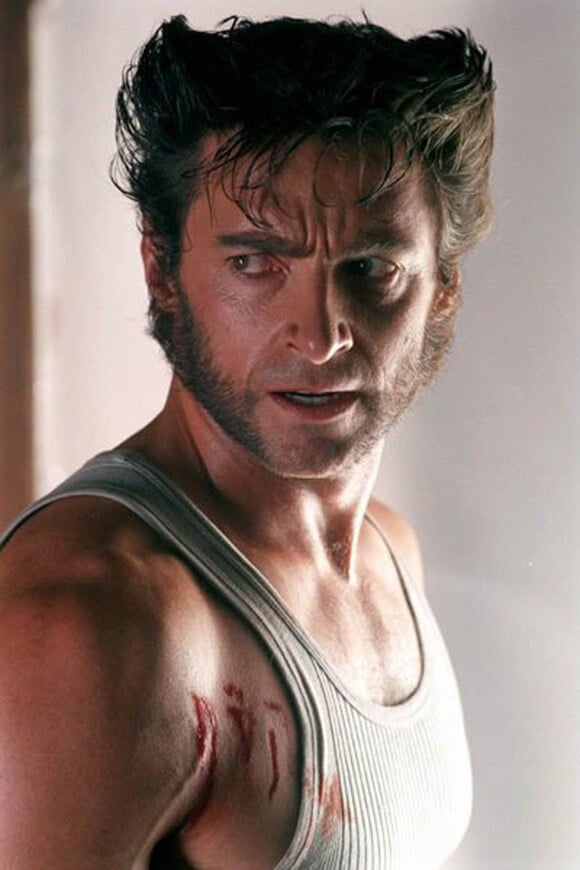Hugh Jackman, alias Wolverine, fait un cameo dans X-Men Le Commencement, en salles le 1er juin 2011.