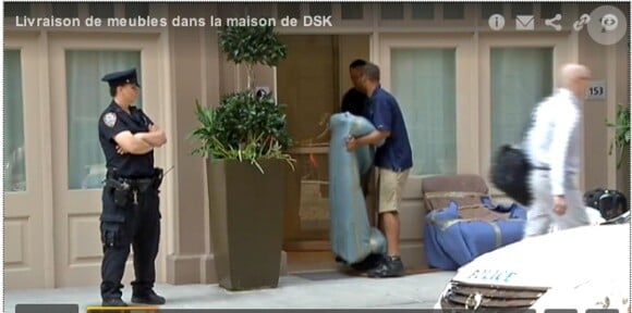 Ca emménage chez les DSK/Sinclair le 1 er juin 2011